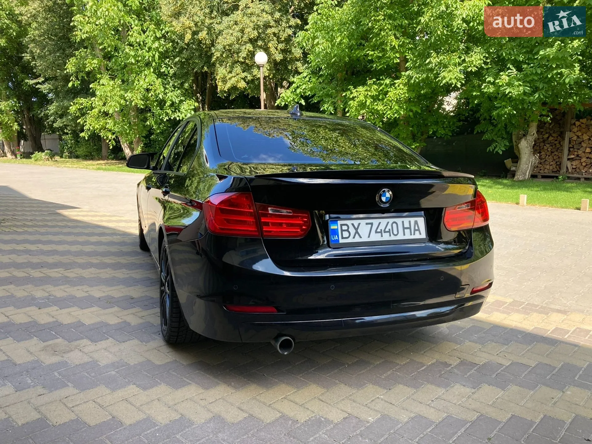 2014 BMW 3er - мініатюра 5