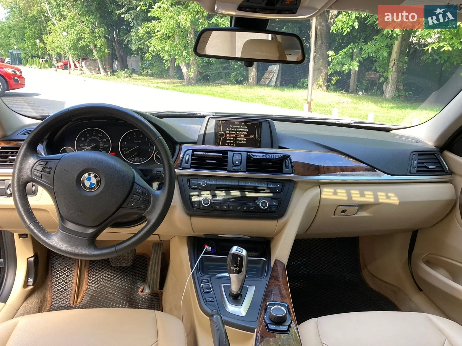 2014 BMW 3er - мініатюра 14