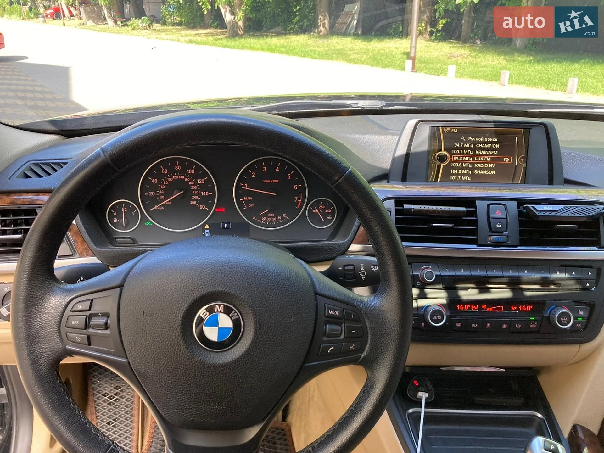 2014 BMW 3er - мініатюра 19