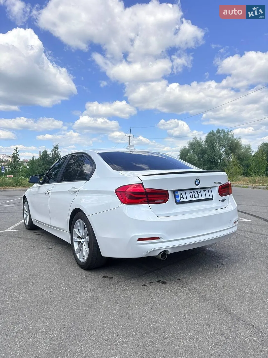 2018 BMW 3er - мініатюра 6