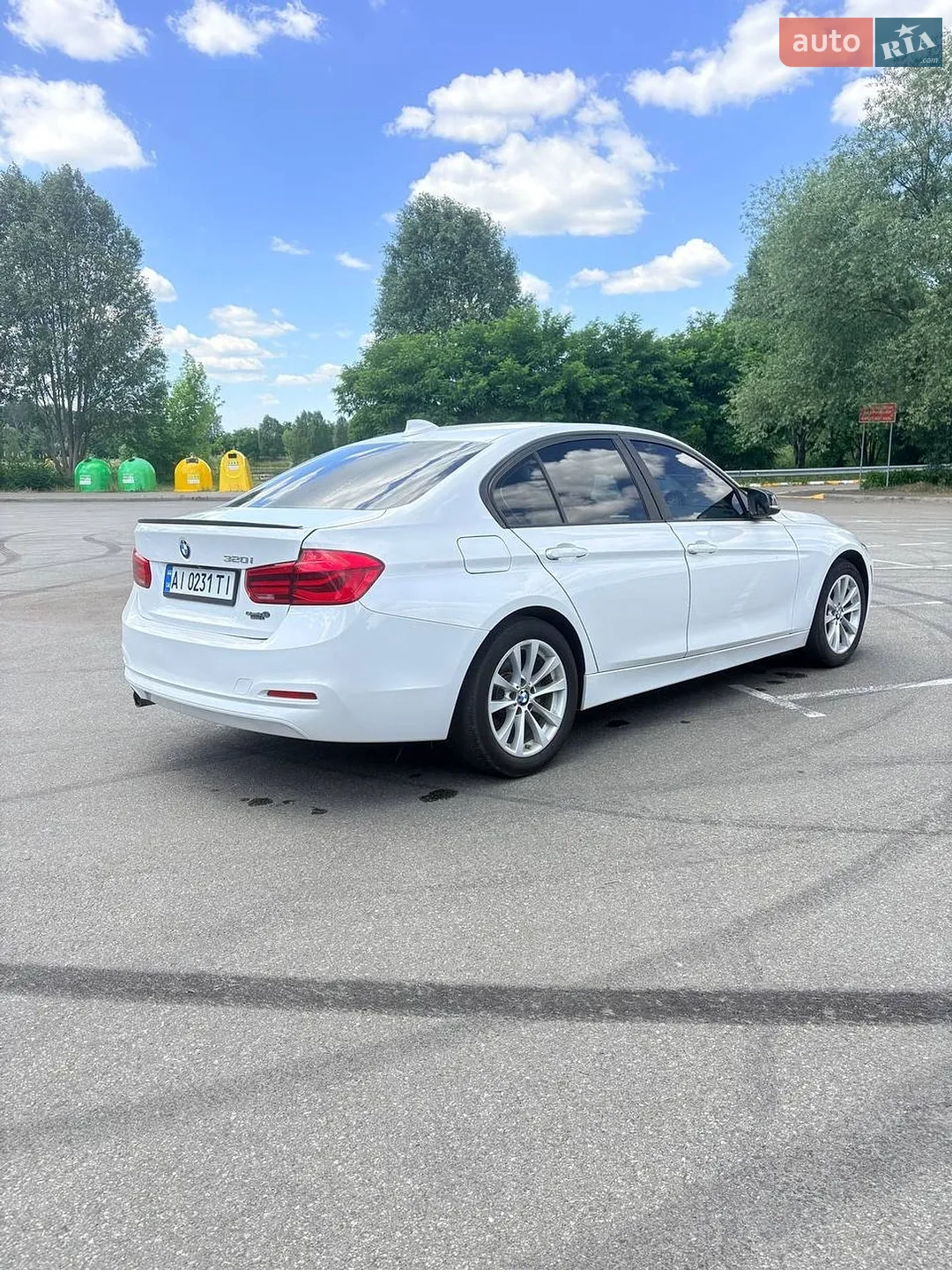 2018 BMW 3er - мініатюра 11