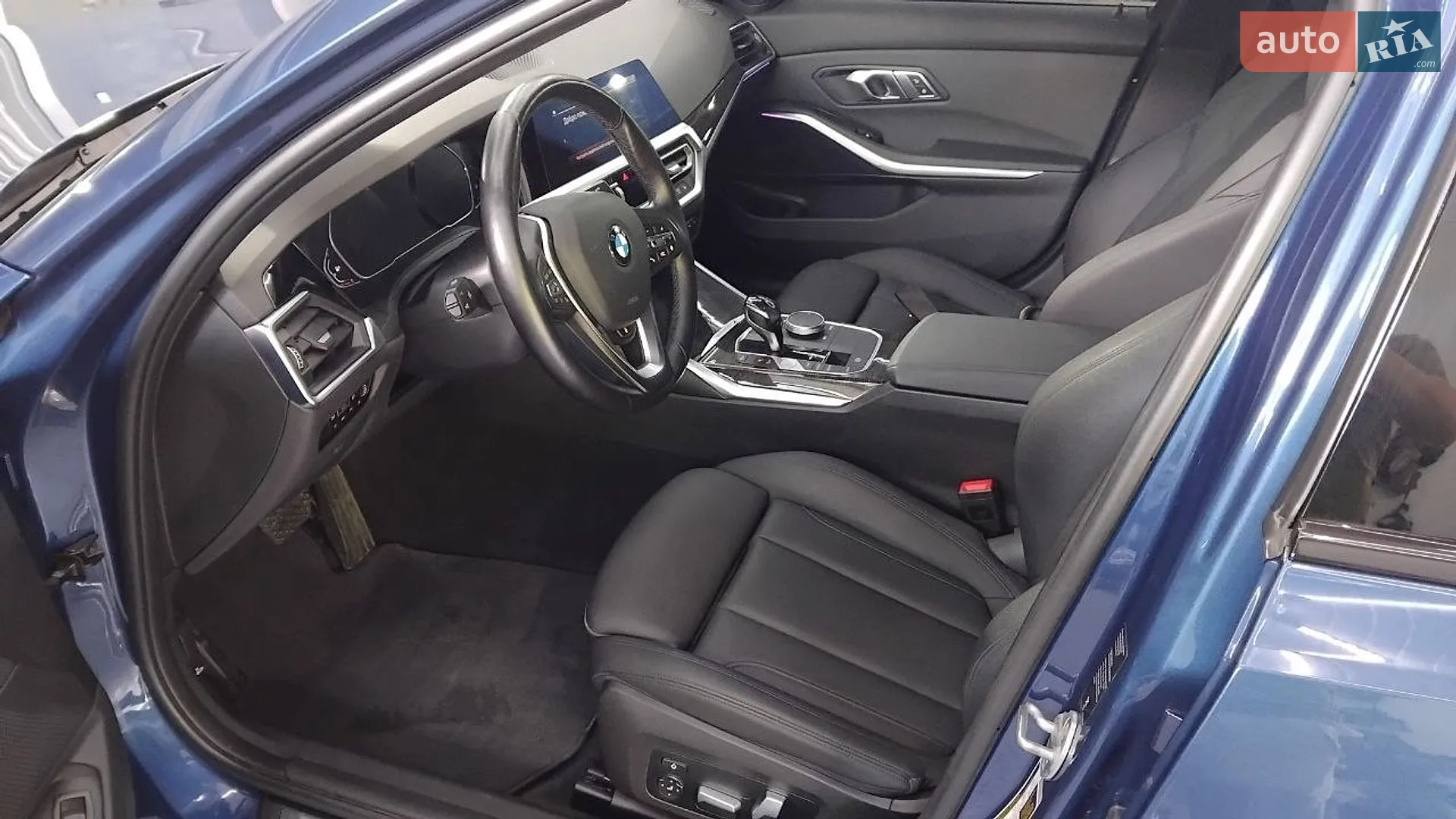 2021 BMW 3er - мініатюра 5