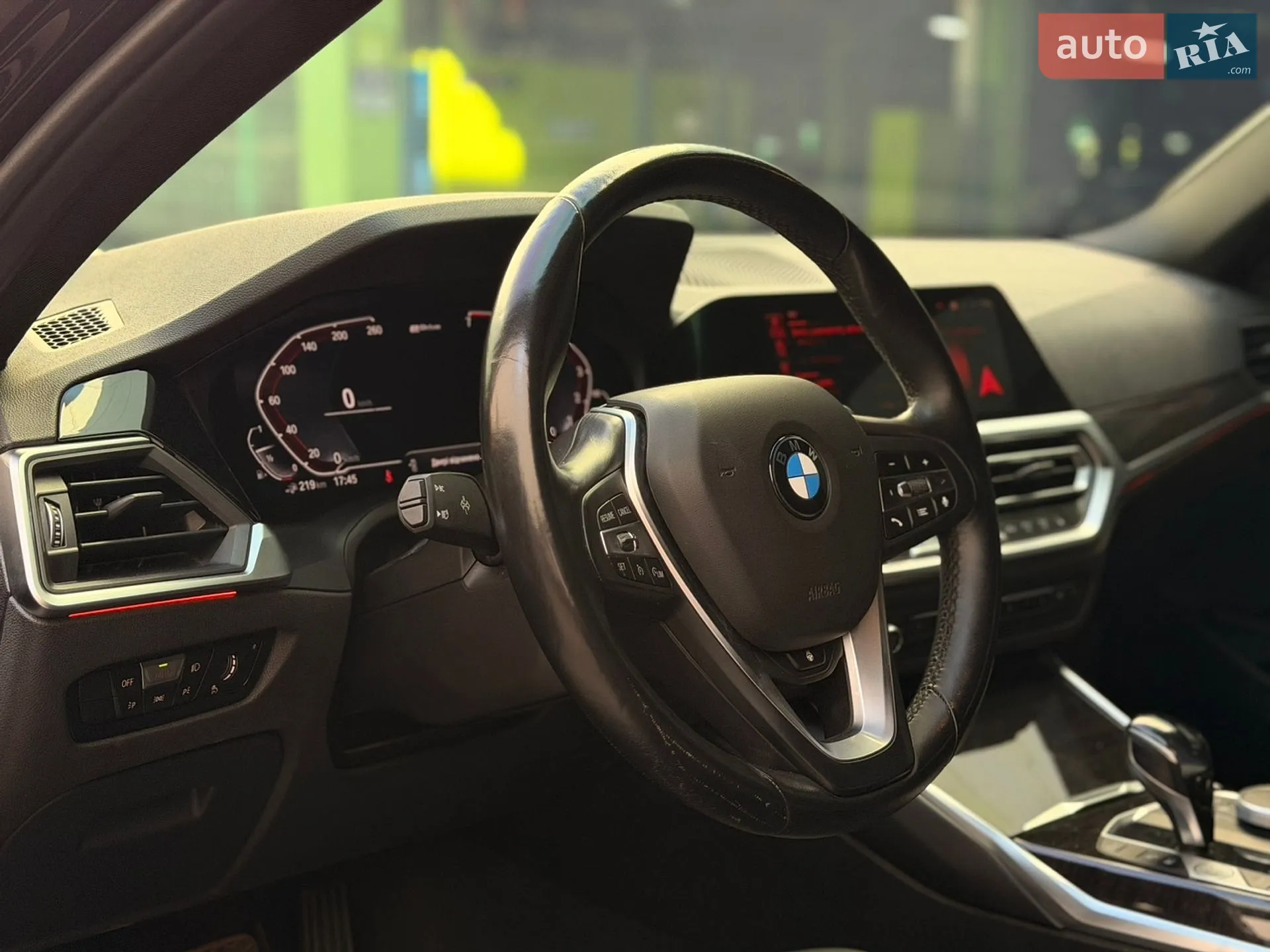 2021 BMW 3er - мініатюра 10