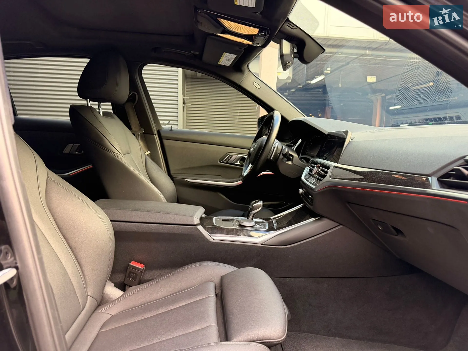 2021 BMW 3er - мініатюра 15