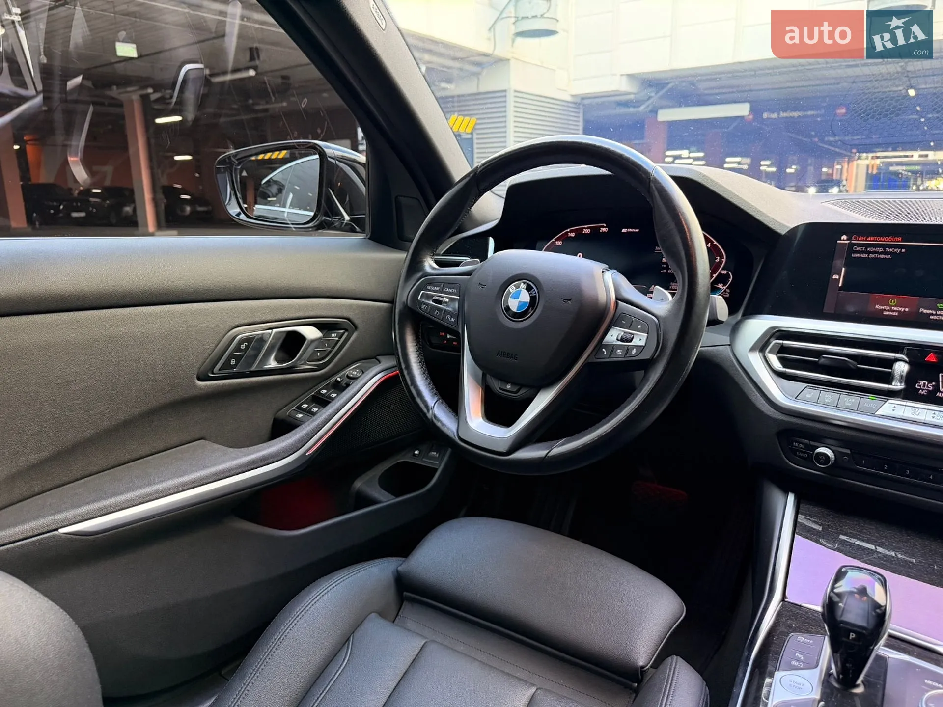 2021 BMW 3er - мініатюра 30