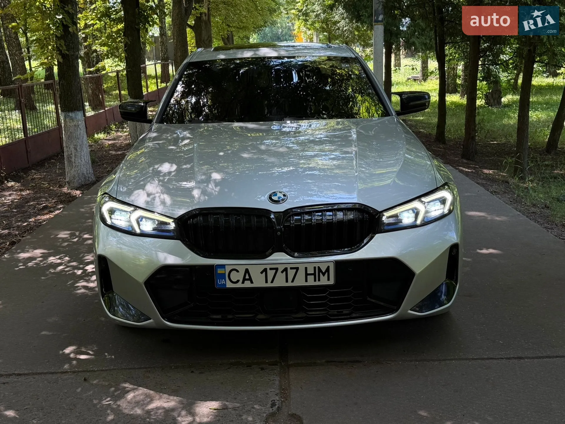 2019 BMW 3er - мініатюра 3