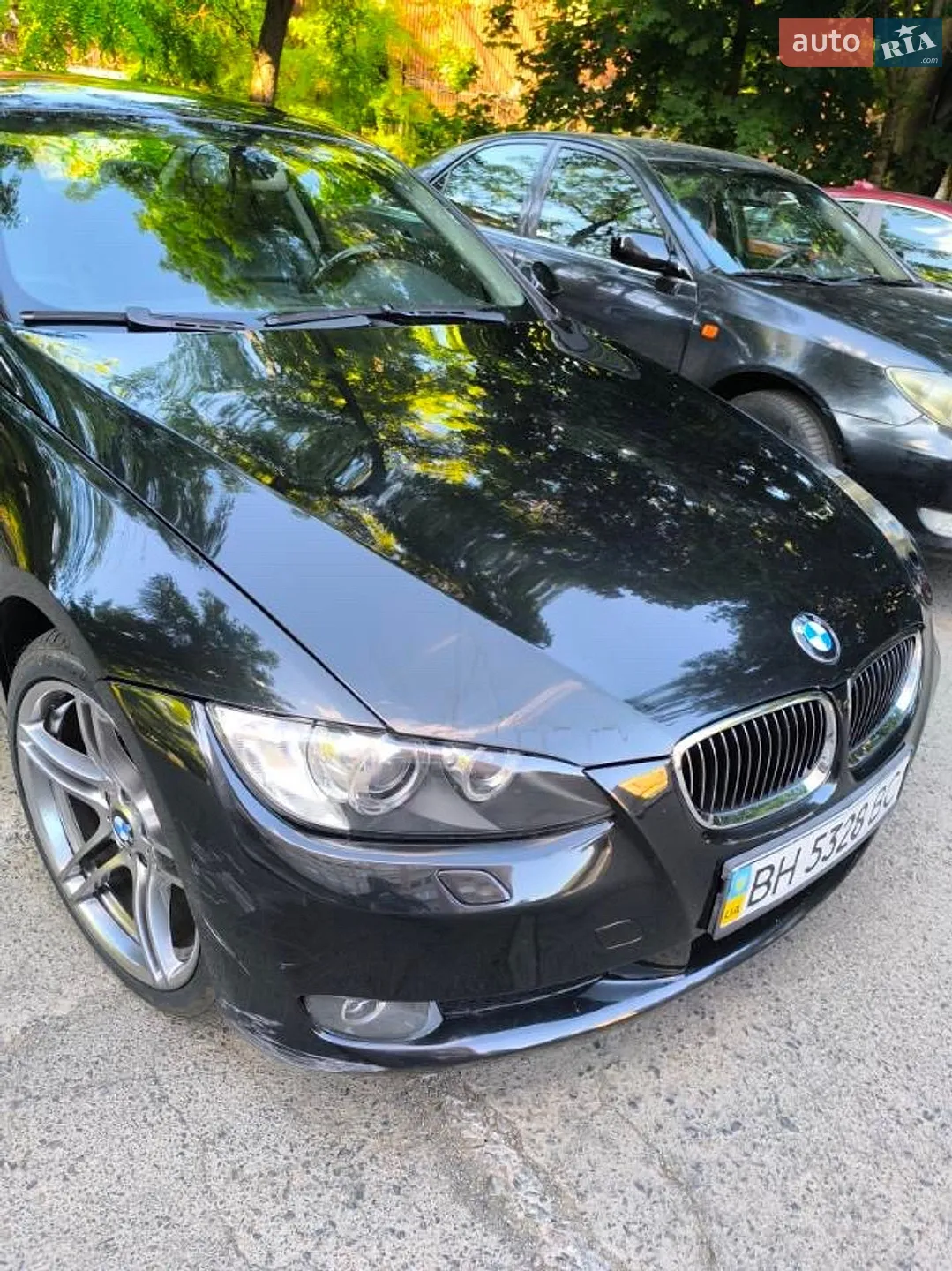 BMW 3 Series 2006 VIN WBAWC31040PW91121 фото оголошення 2 з 22
