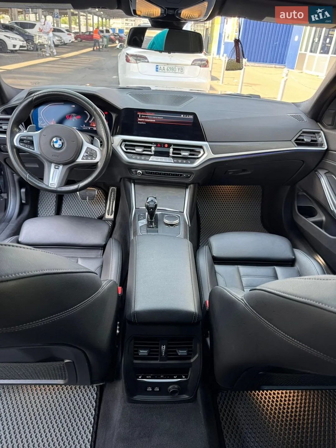 2018 BMW 3er - мініатюра 8