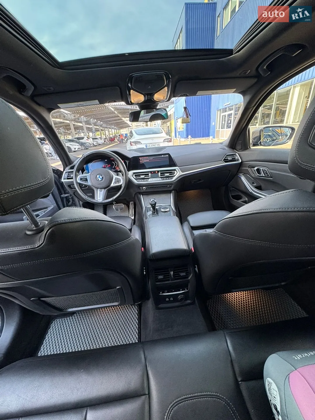 2018 BMW 3er - мініатюра 19