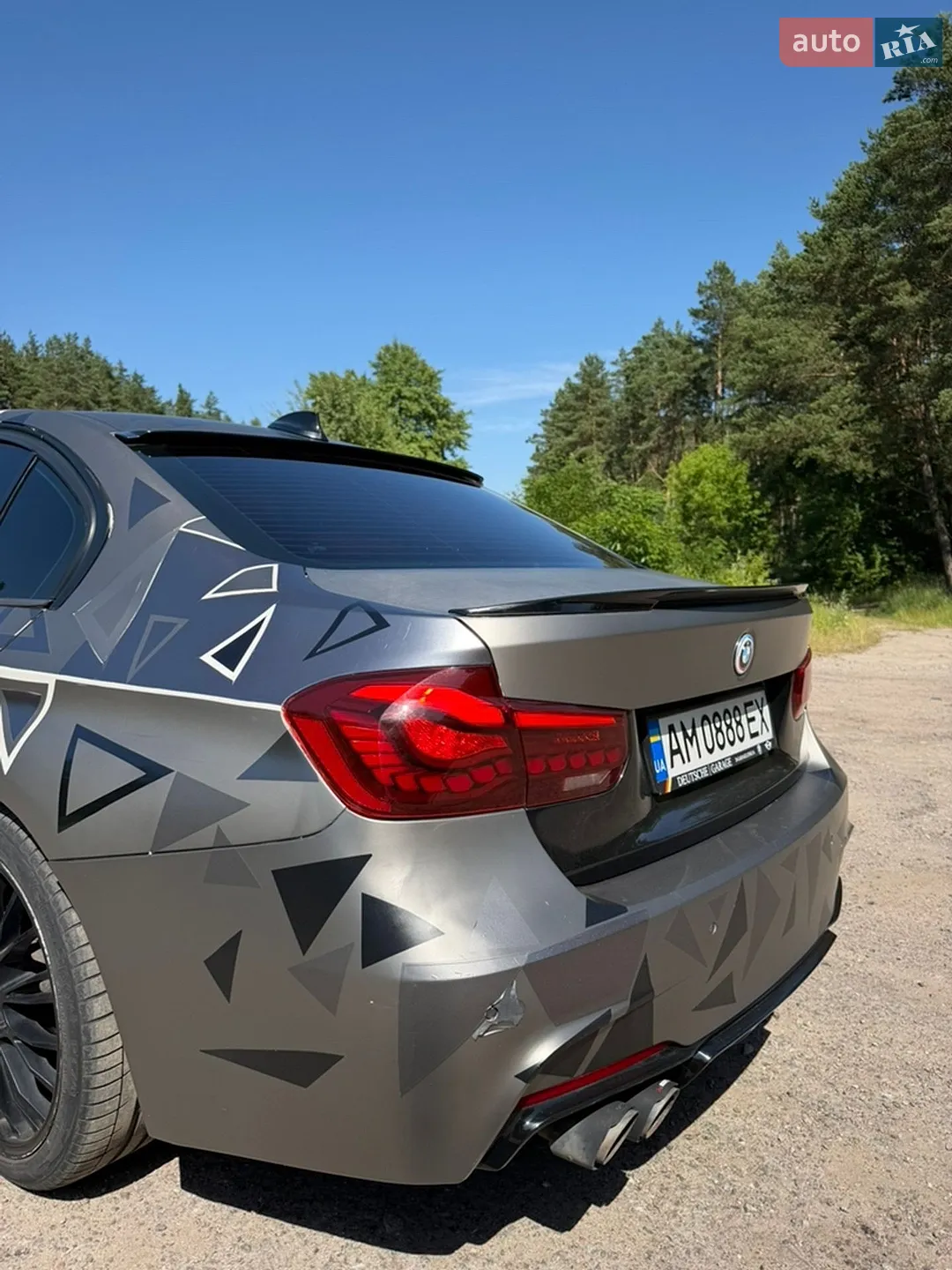 2012 BMW 3er - мініатюра 3