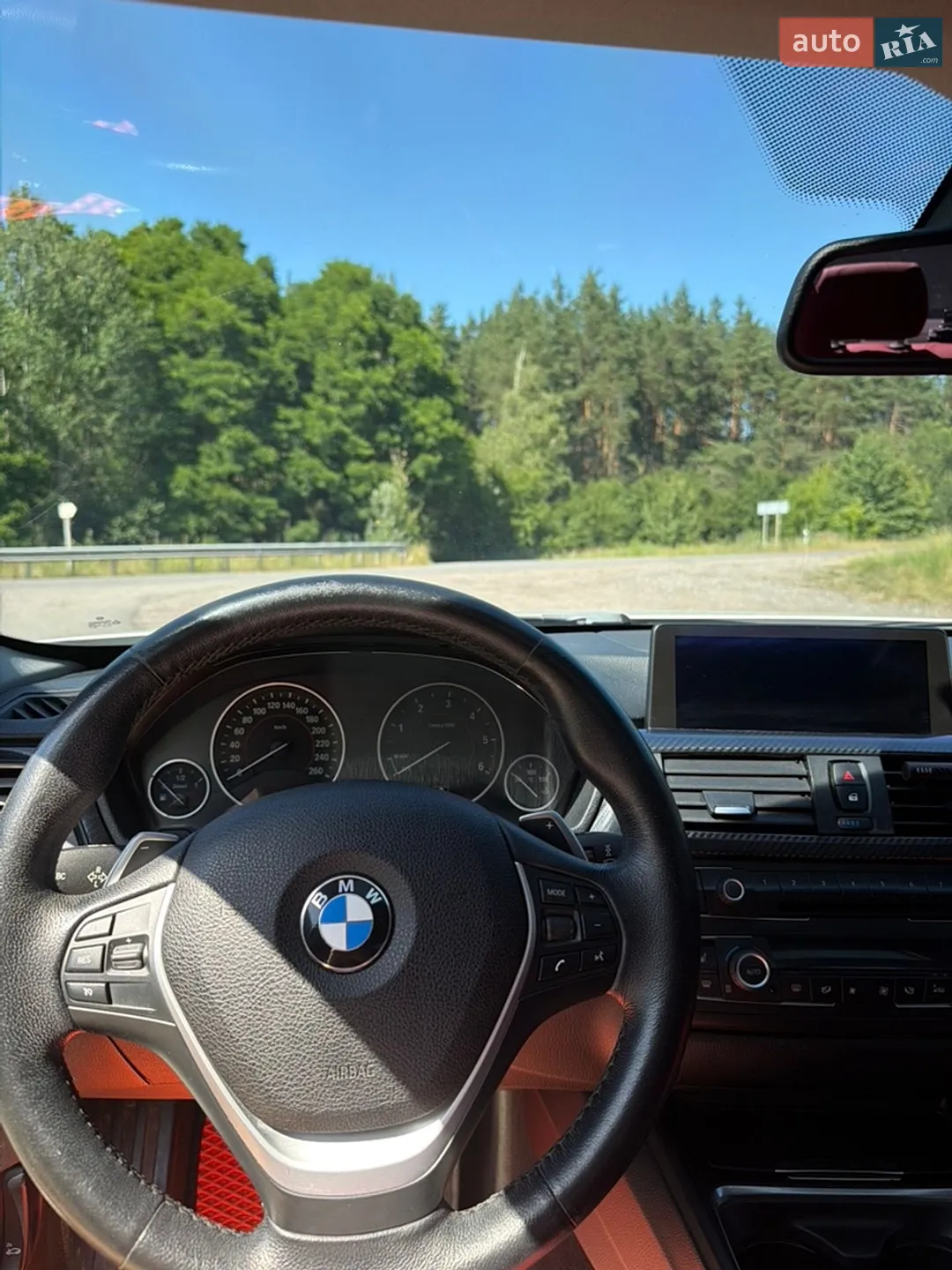 2012 BMW 3er - мініатюра 8
