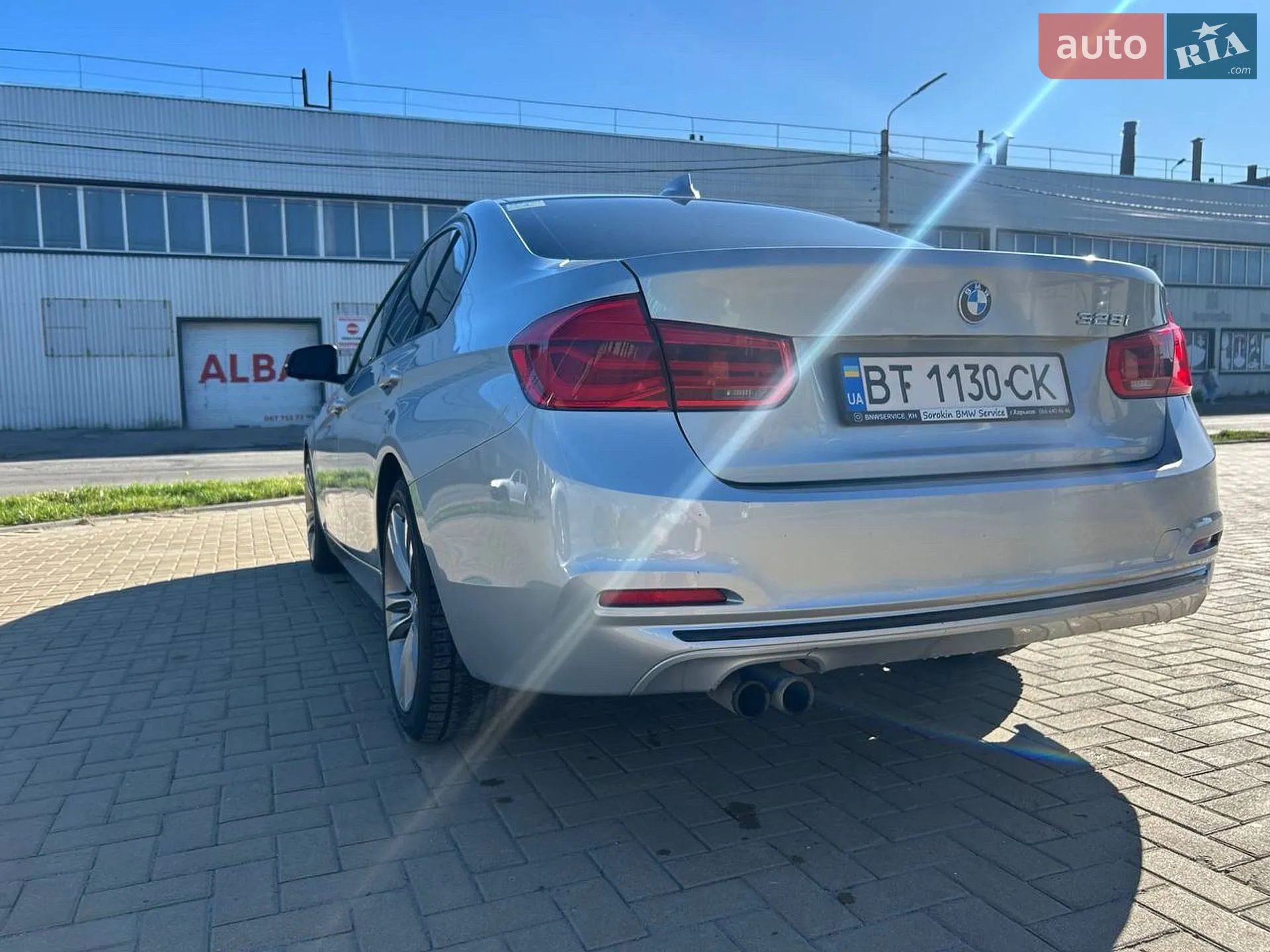 2015 BMW 3er - мініатюра 6