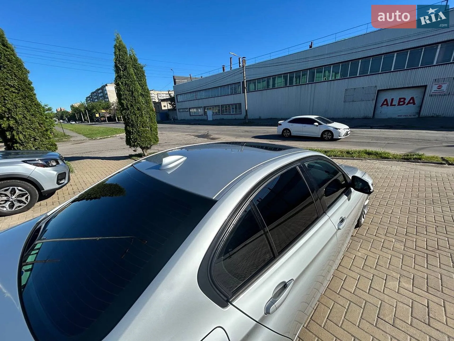 2015 BMW 3er - мініатюра 10