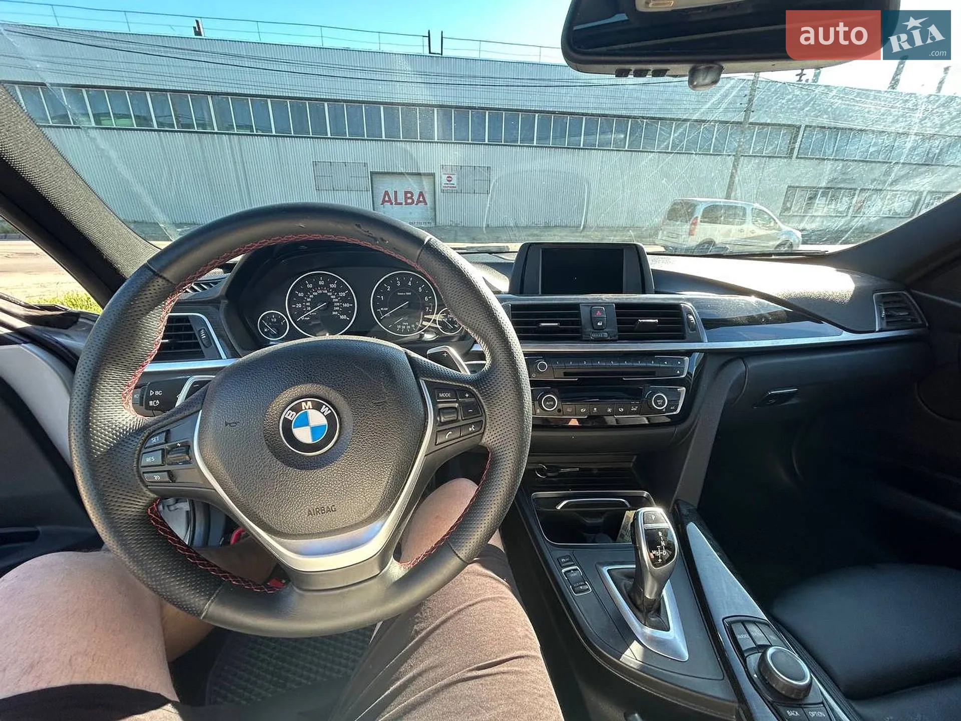 2015 BMW 3er - мініатюра 14