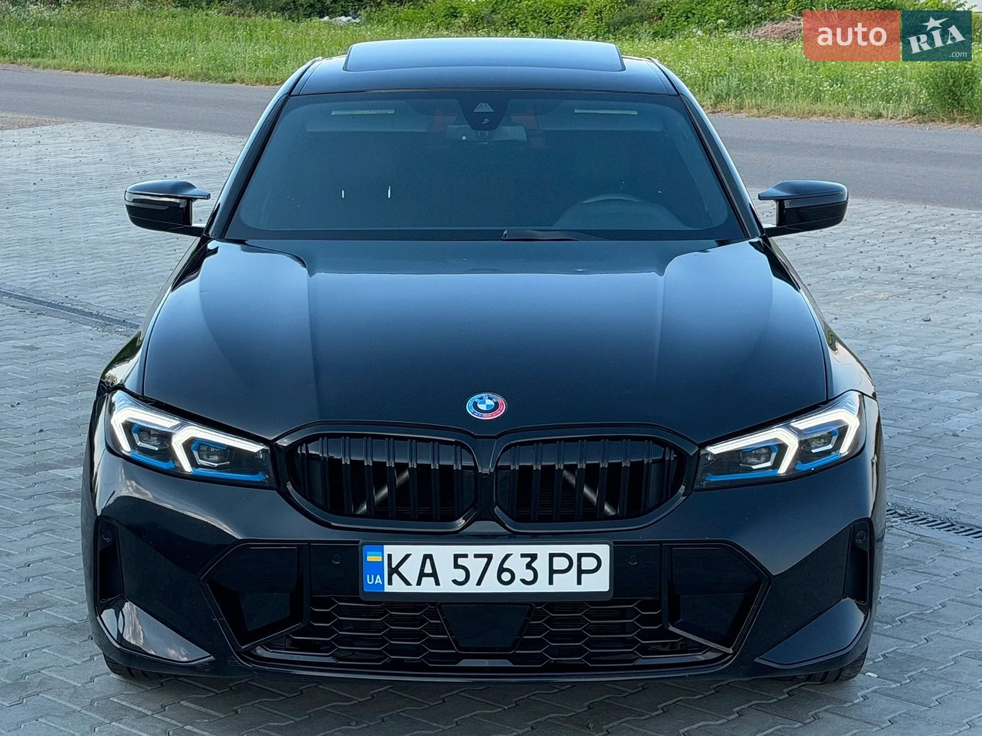 2019 BMW 3er - фото 1