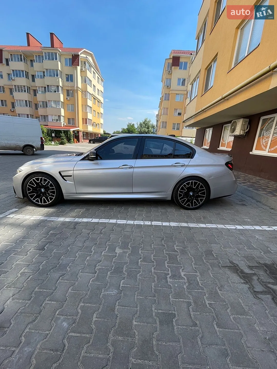 2014 BMW 3er - мініатюра 4