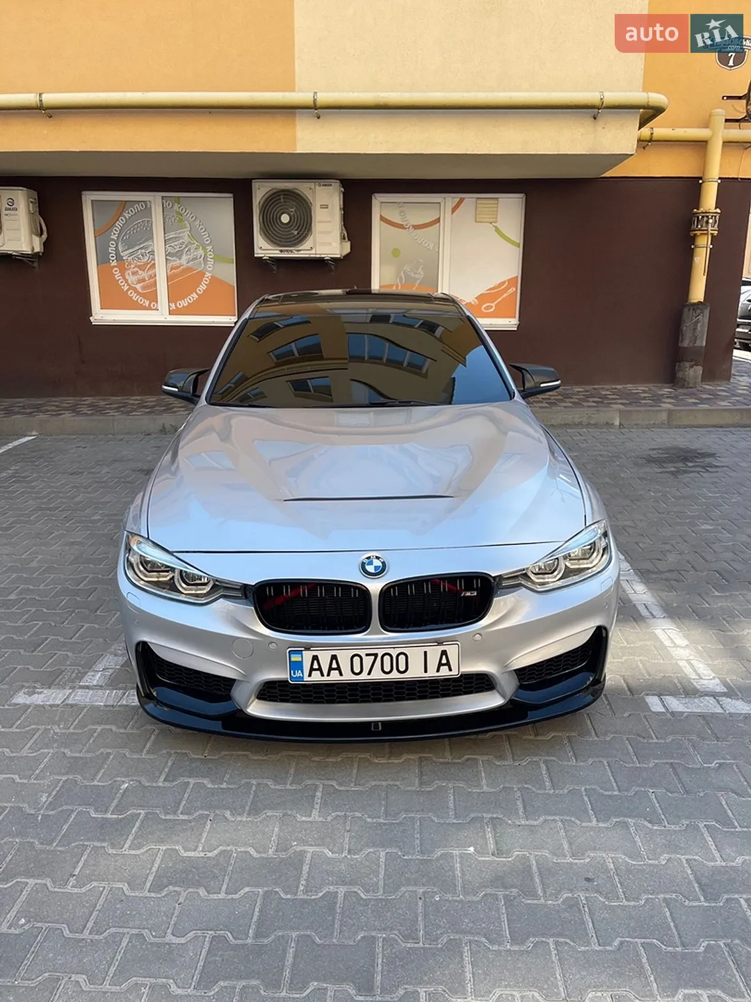 2014 BMW 3er - мініатюра 3