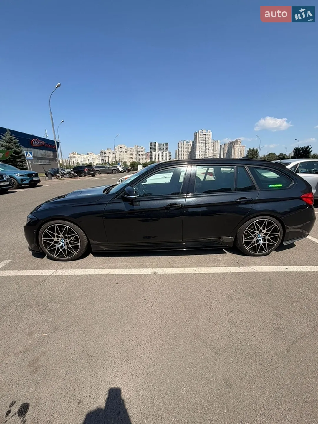 2016 BMW 3er - мініатюра 5