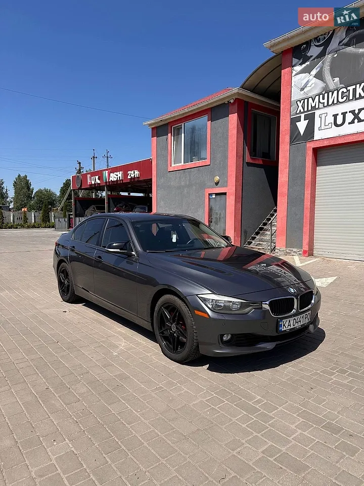 2012 BMW 3er - мініатюра 29