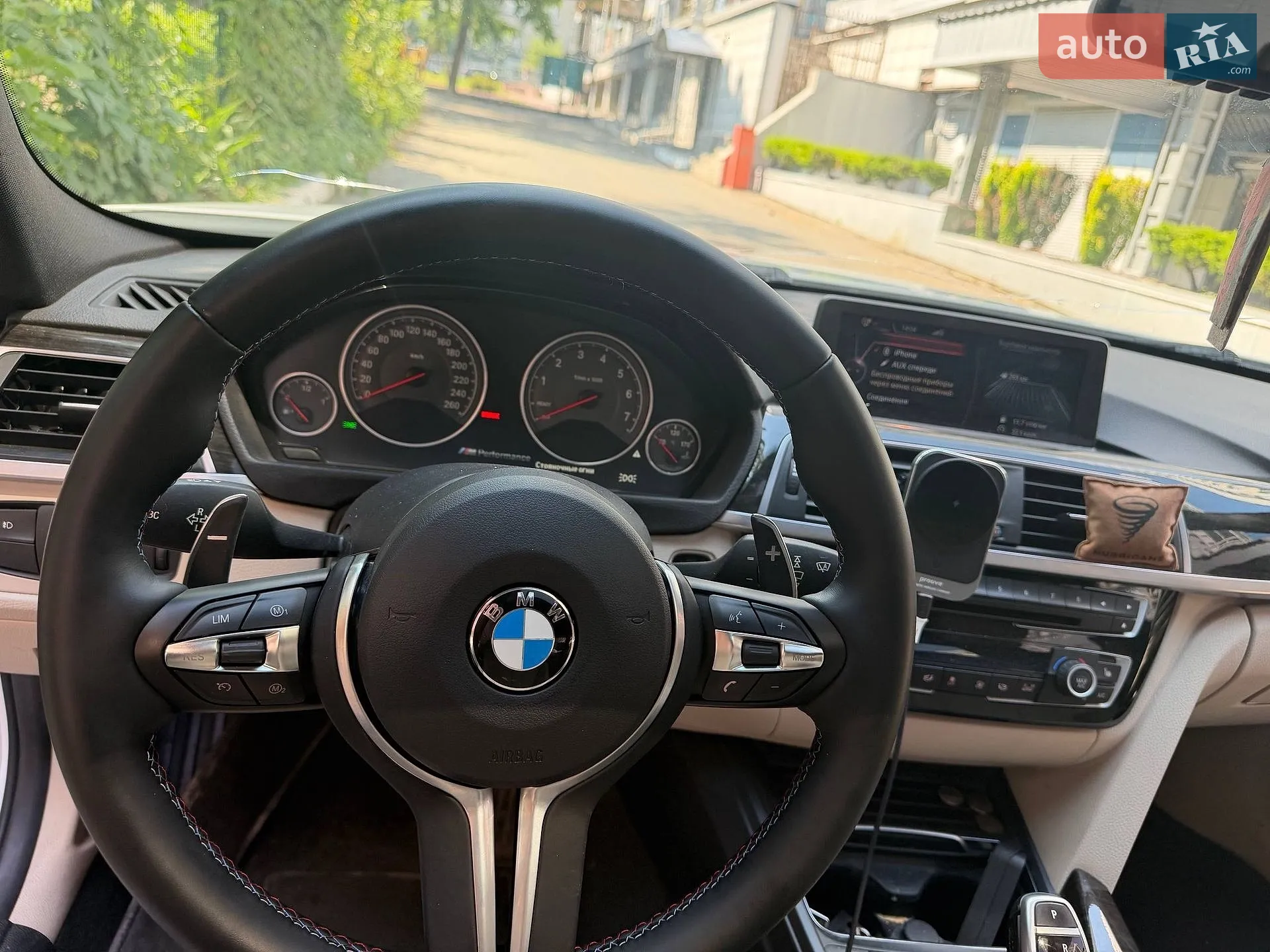 2015 BMW 3er - мініатюра 7