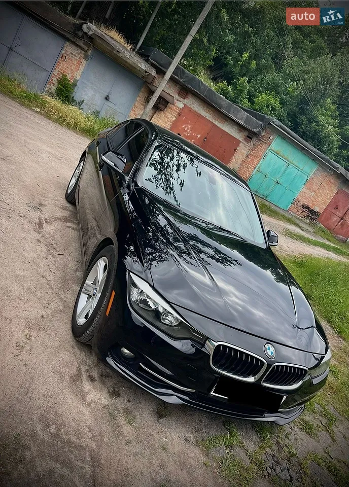 2014 BMW 3er - мініатюра 15