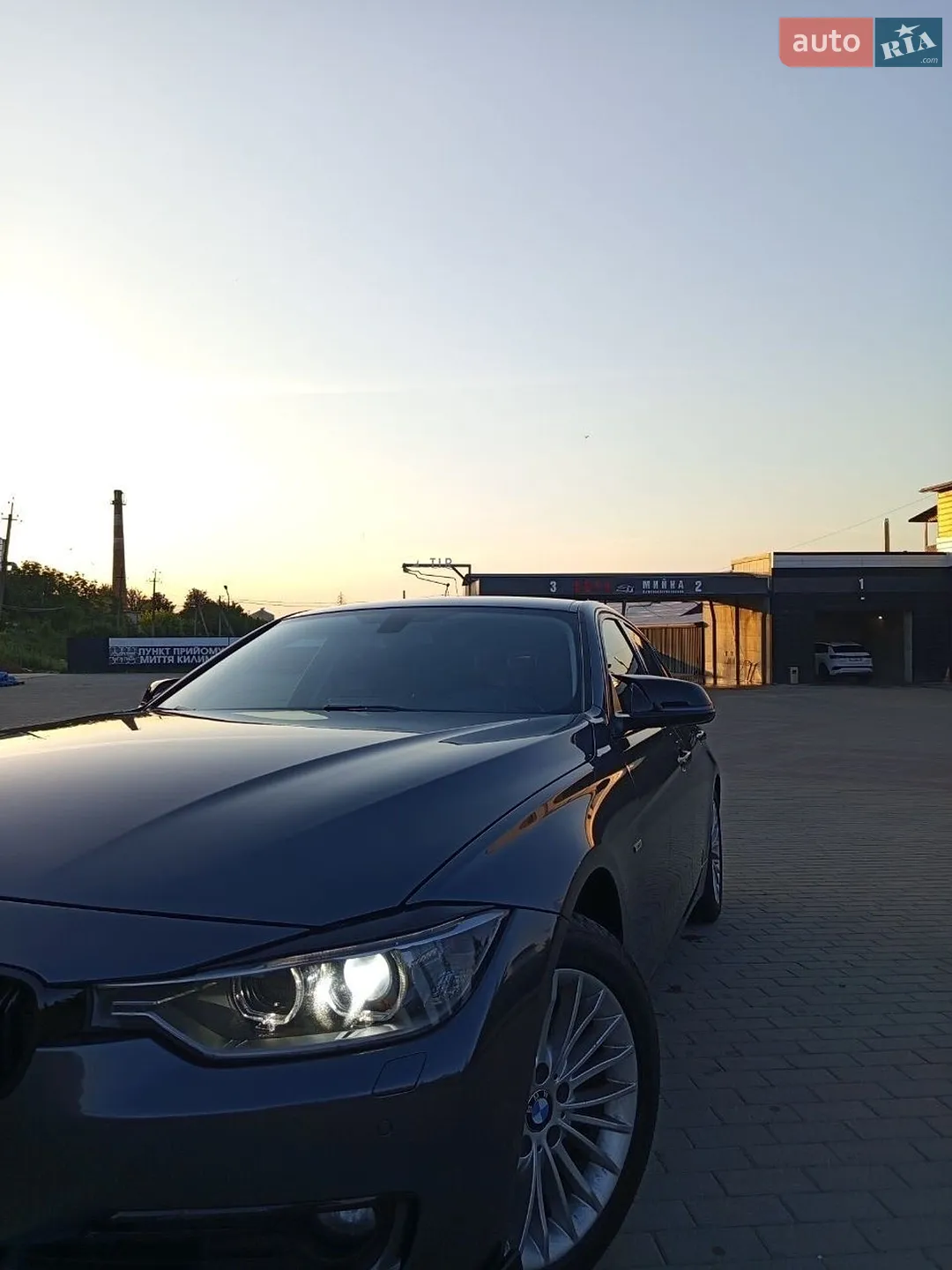 2012 BMW 3er - мініатюра 2