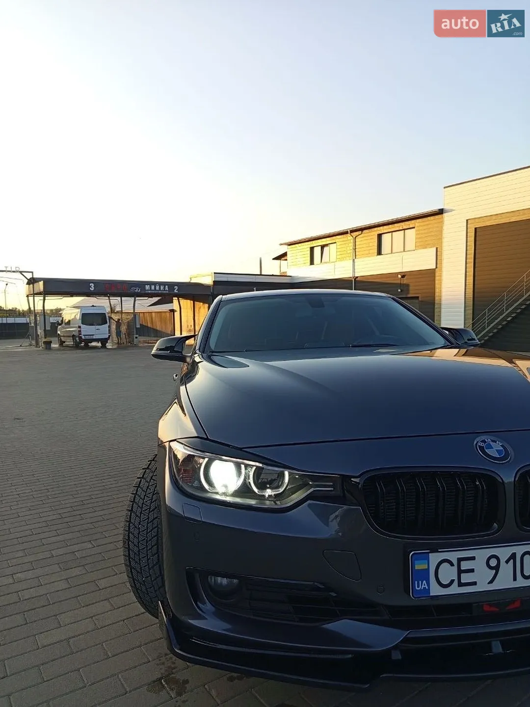 2012 BMW 3er - мініатюра 3