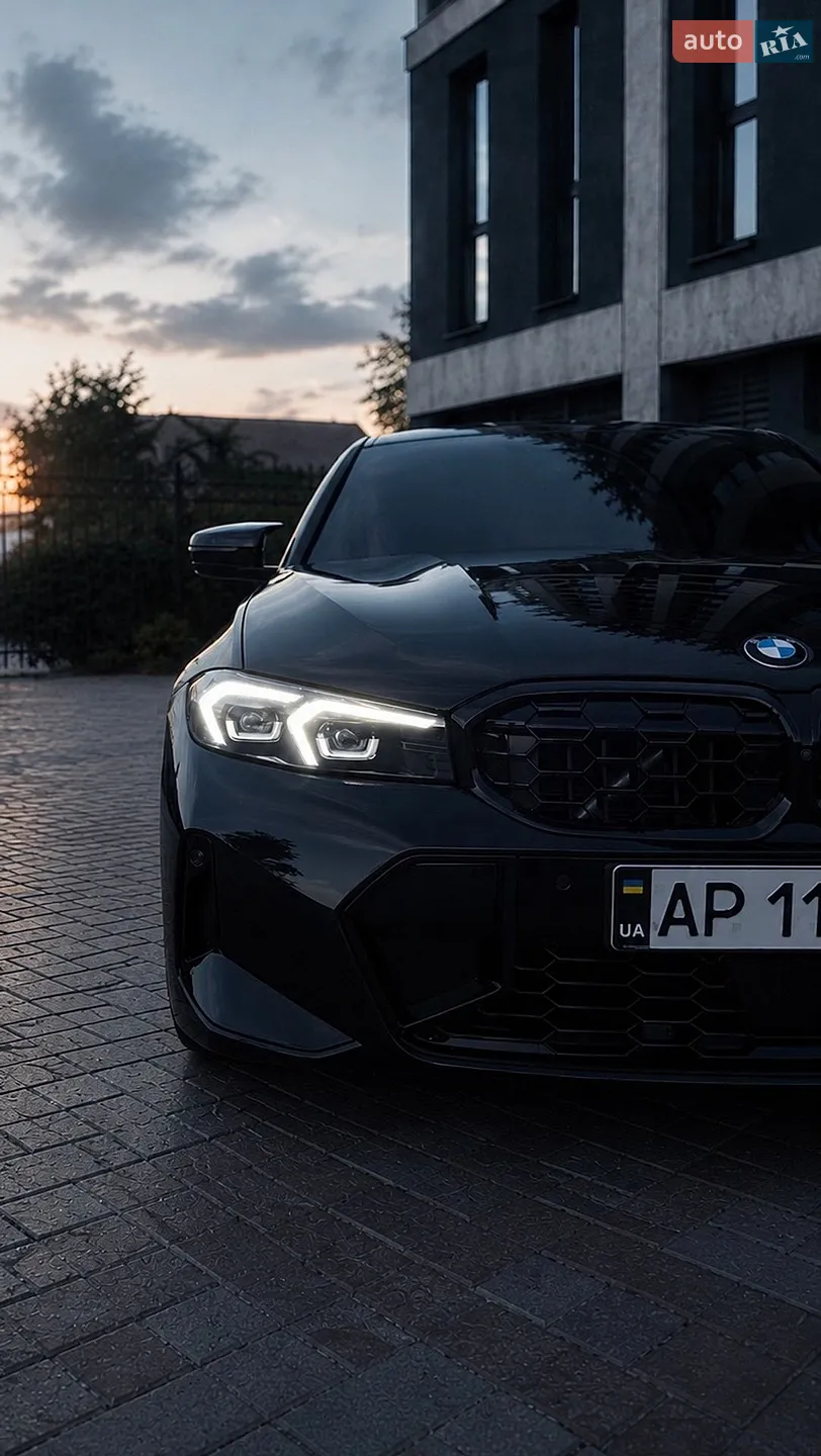 2020 BMW 3er - мініатюра 5