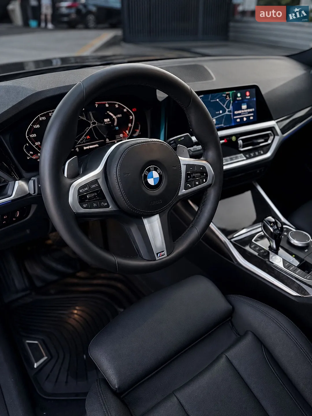 2020 BMW 3er - мініатюра 10