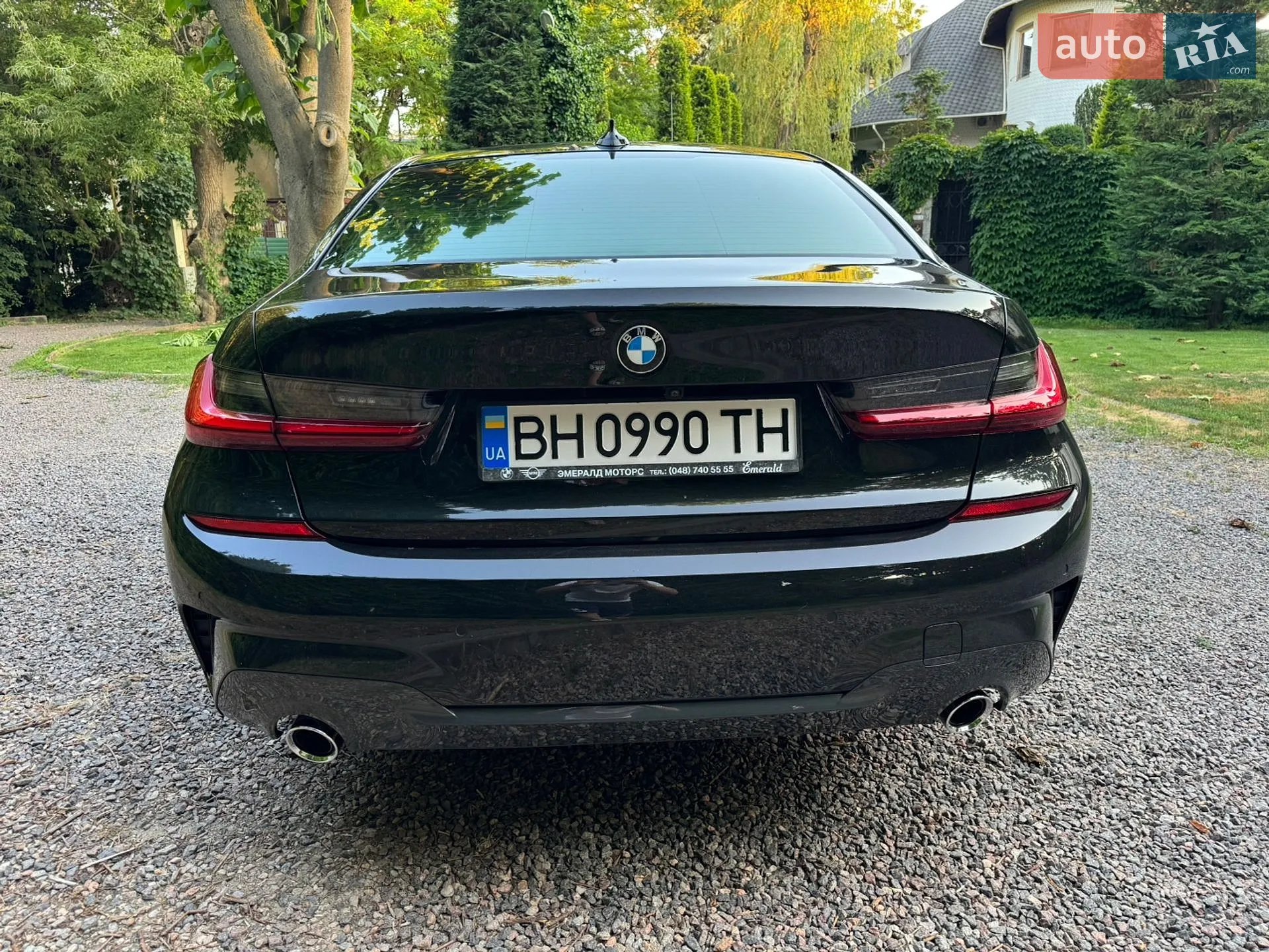2021 BMW 3er - мініатюра 5