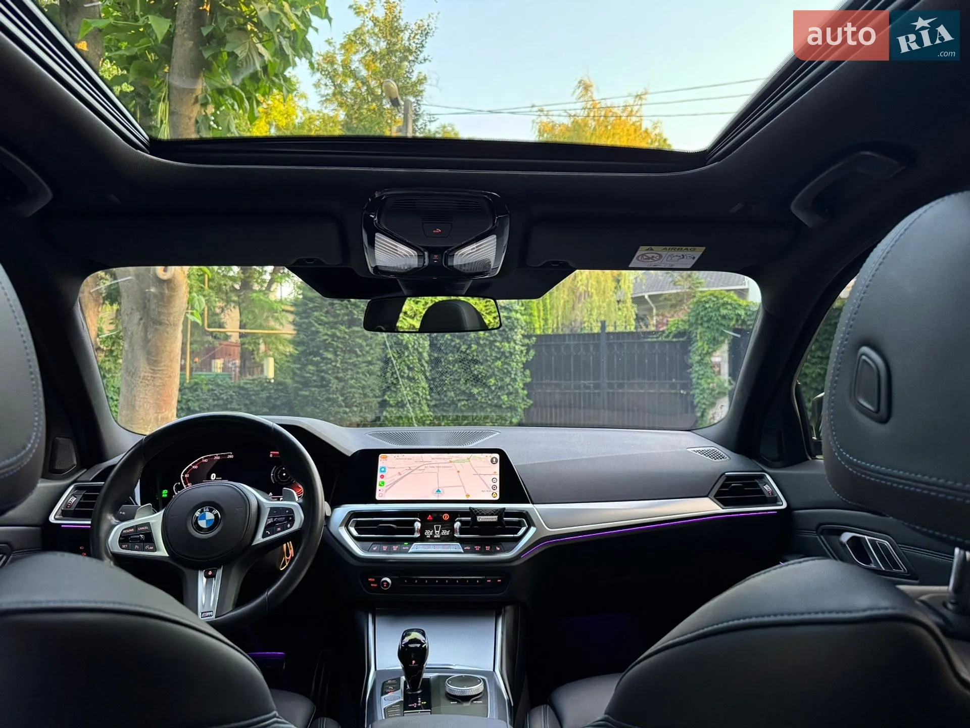 2021 BMW 3er - мініатюра 11