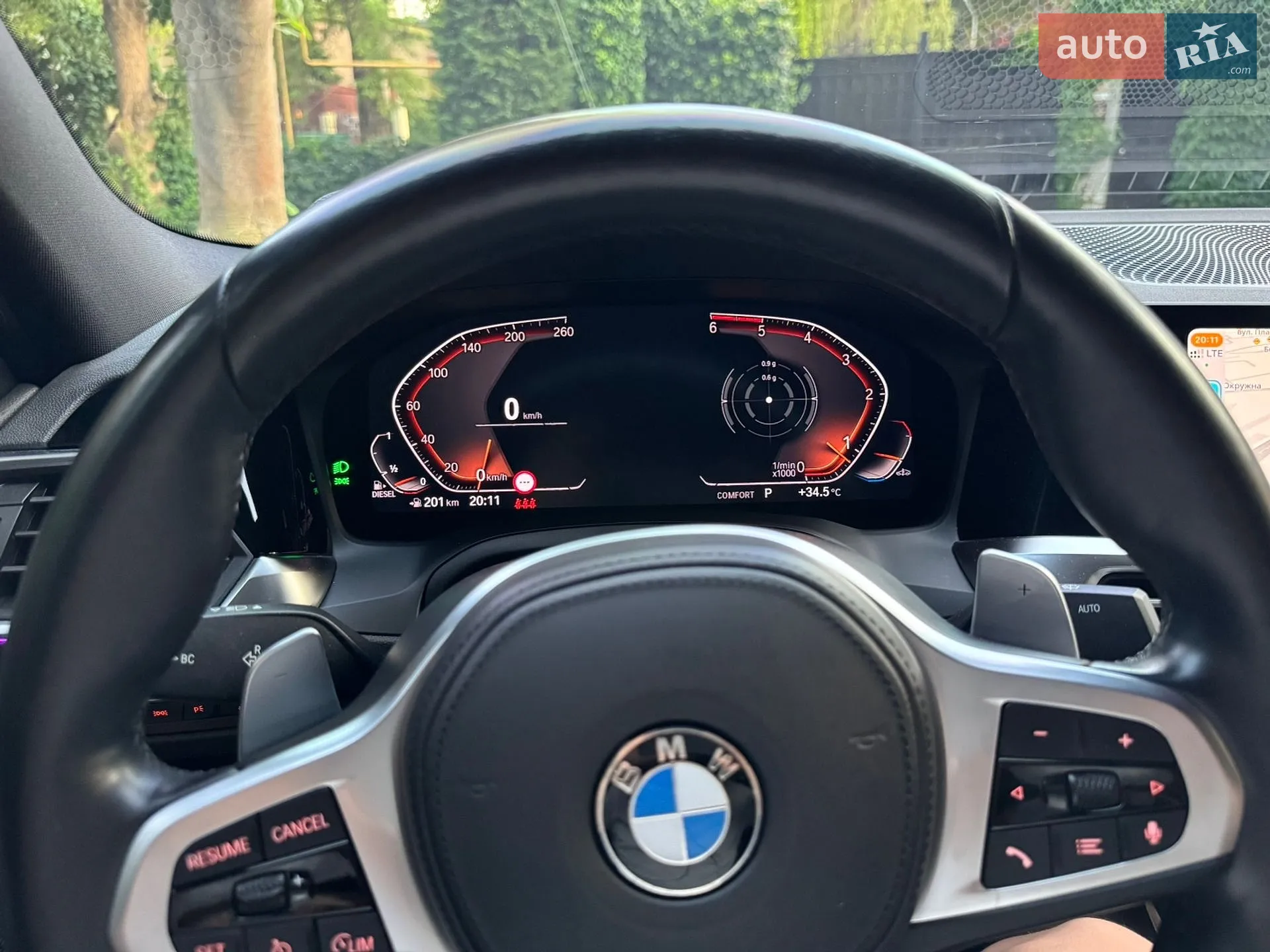 2021 BMW 3er - мініатюра 14