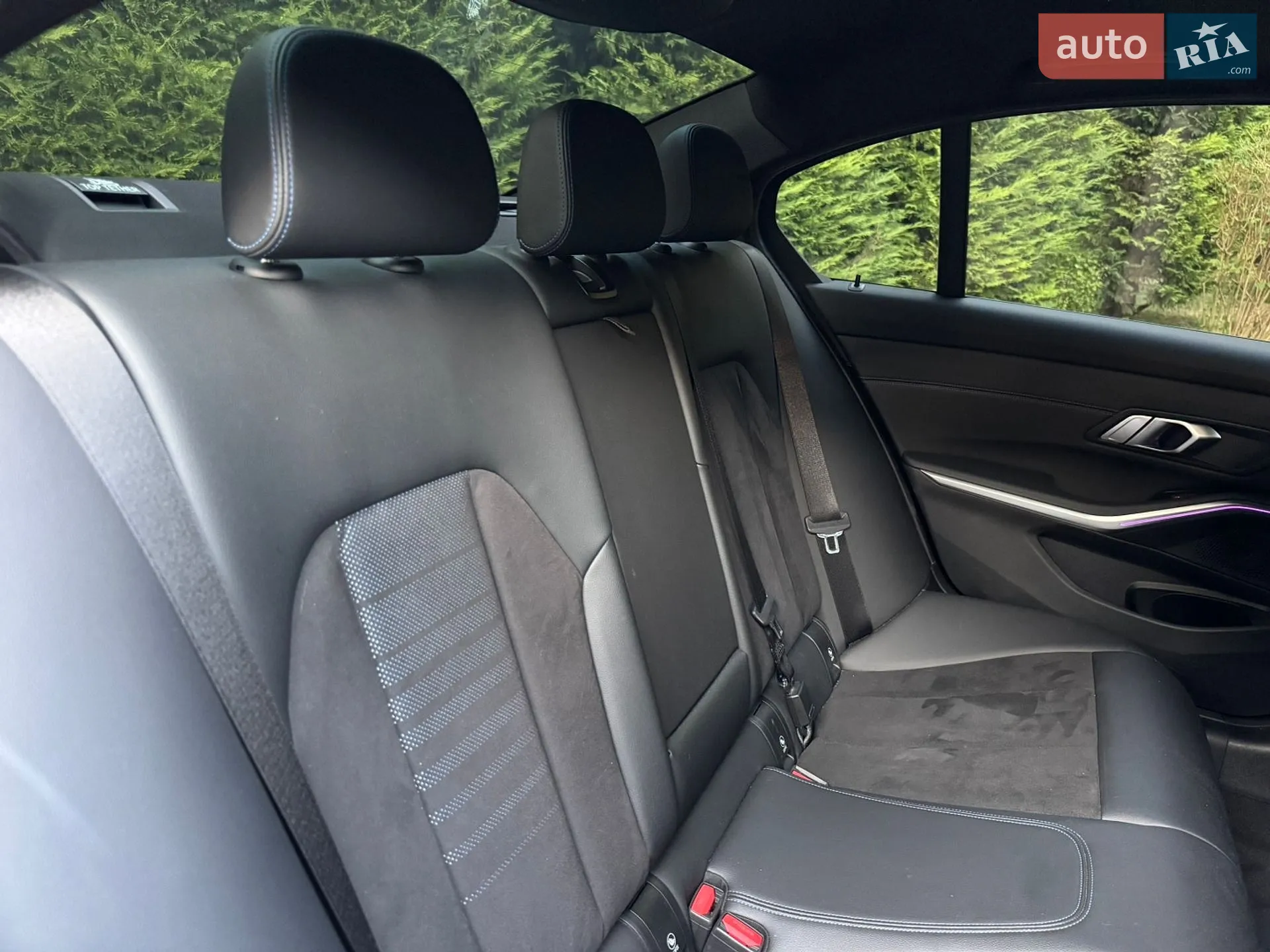 2021 BMW 3er - мініатюра 17