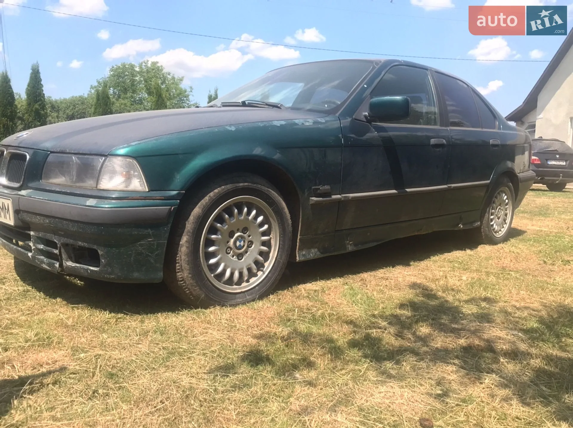 BMW 3 Series 1997 VIN WBACA91000KA22470 фото оголошення 5 з 6
