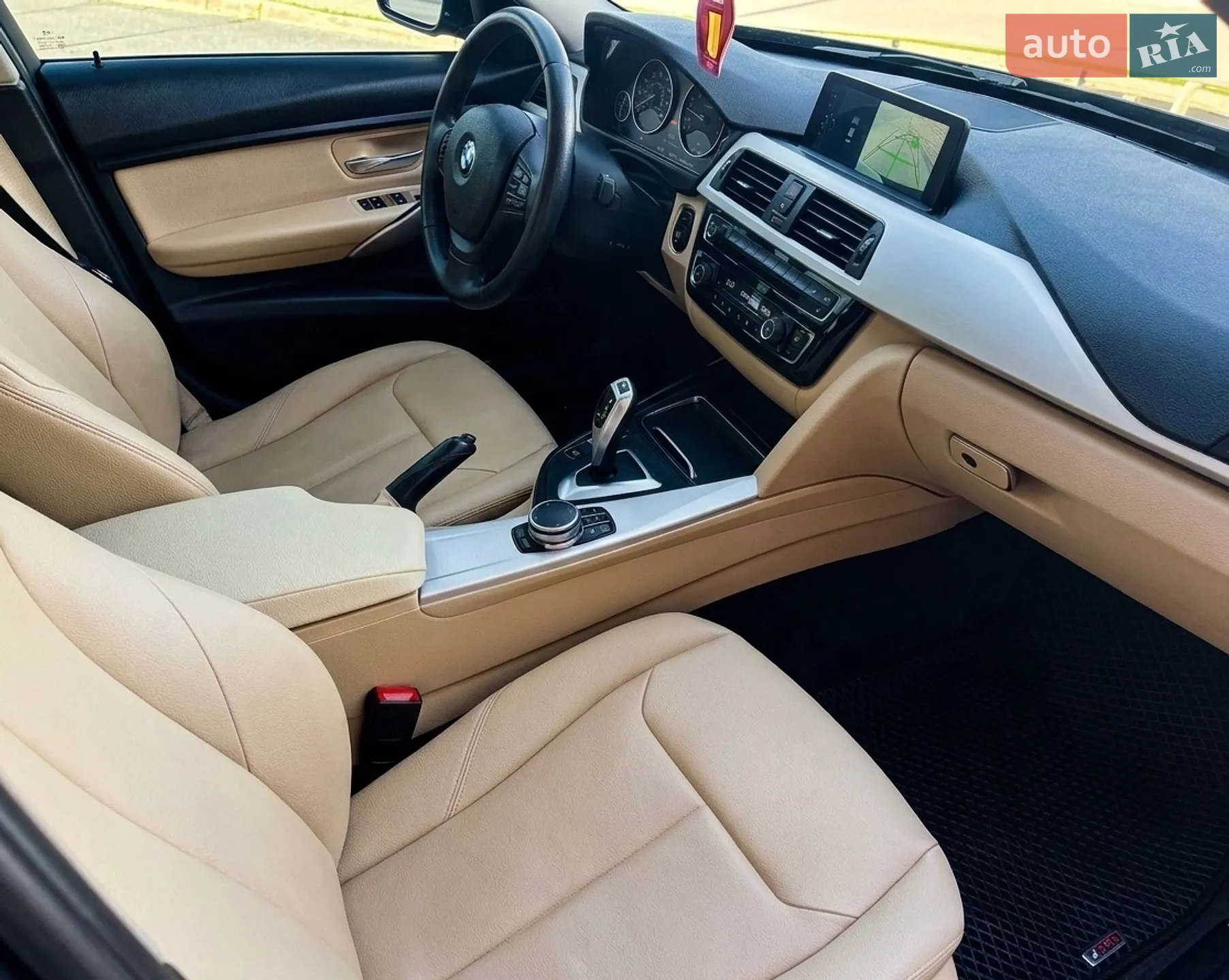 2017 BMW 3er - мініатюра 12