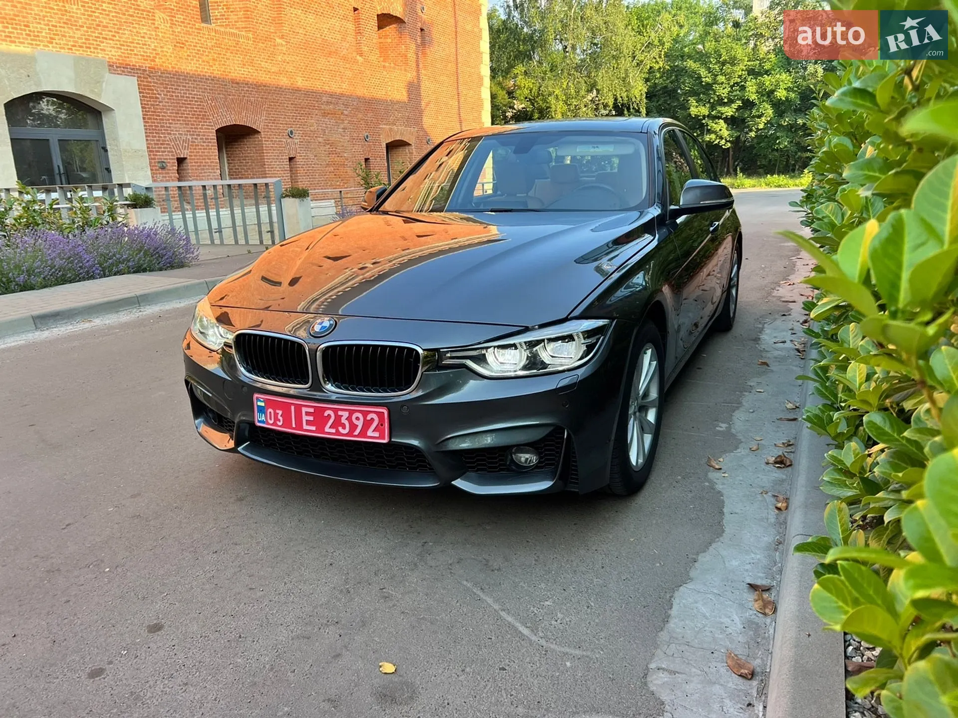 2018 BMW 3er - мініатюра 4