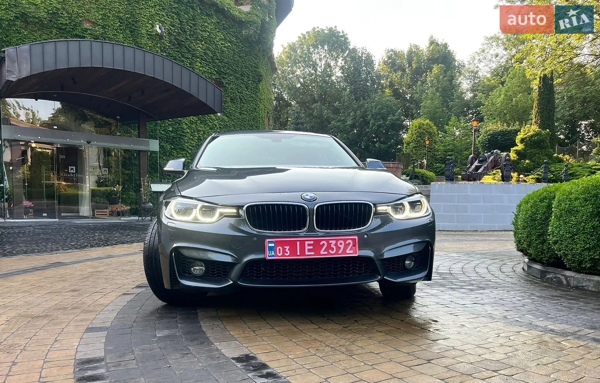 2018 BMW 3er - мініатюра 11