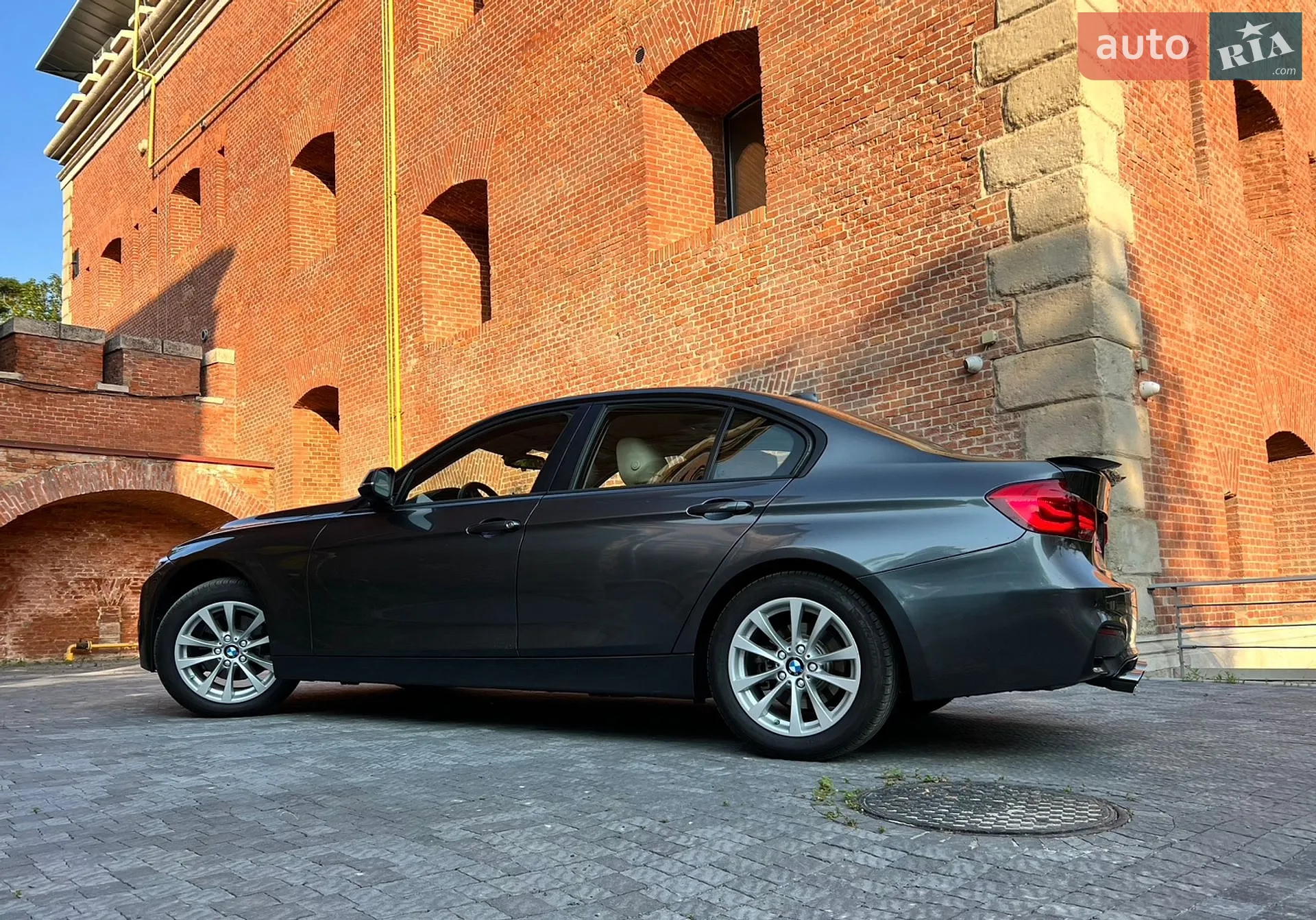 2018 BMW 3er - мініатюра 15