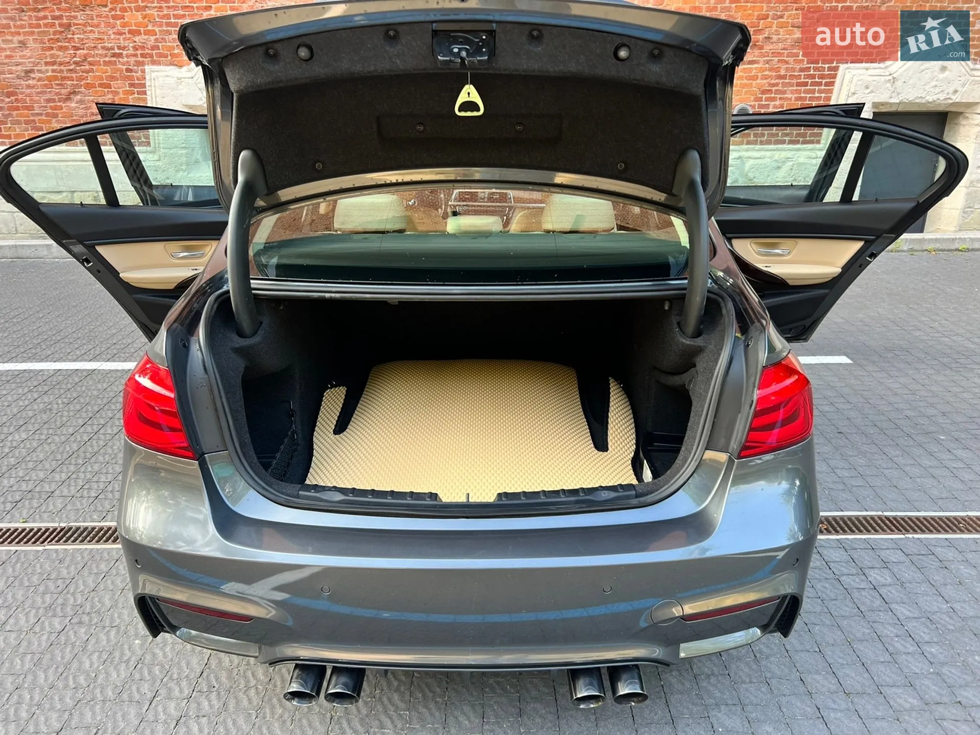 2018 BMW 3er - мініатюра 35