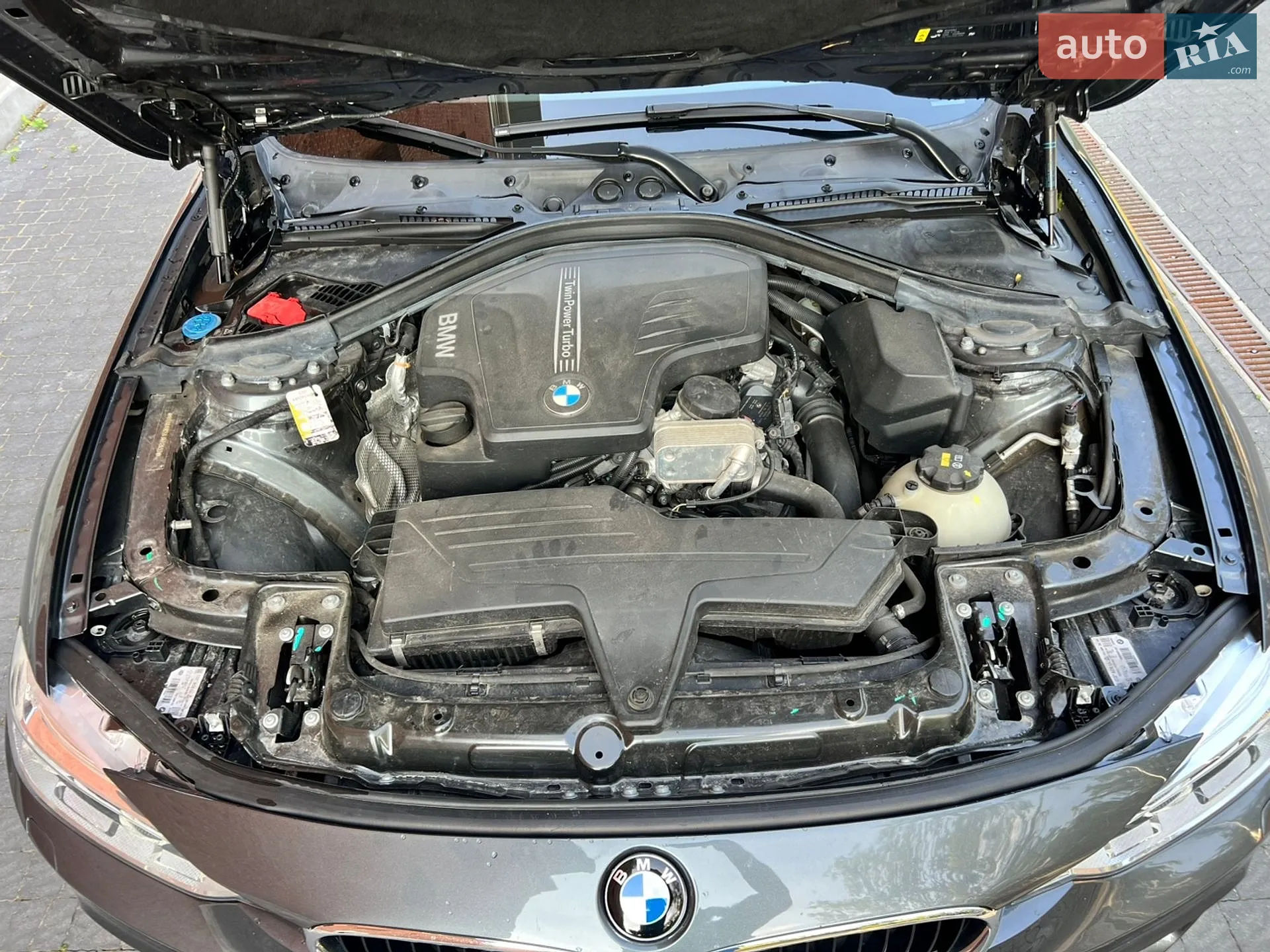 2018 BMW 3er - мініатюра 40