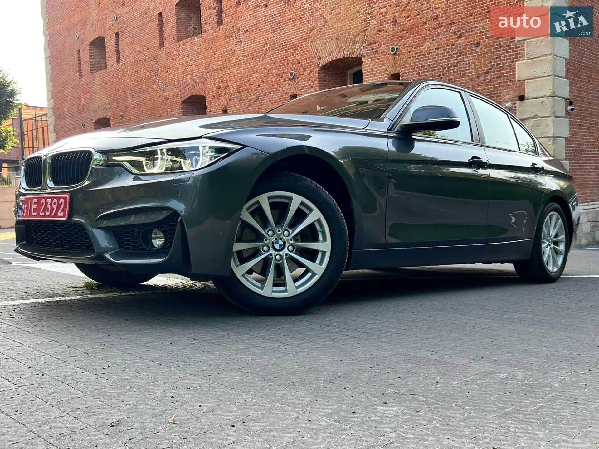 2018 BMW 3er - мініатюра 45