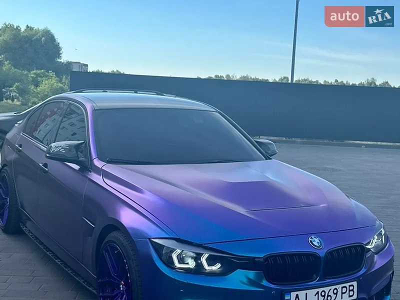 BMW 3 Series 2013 VIN WBA3C1G58DNR48440 фото оголошення 9 з 51