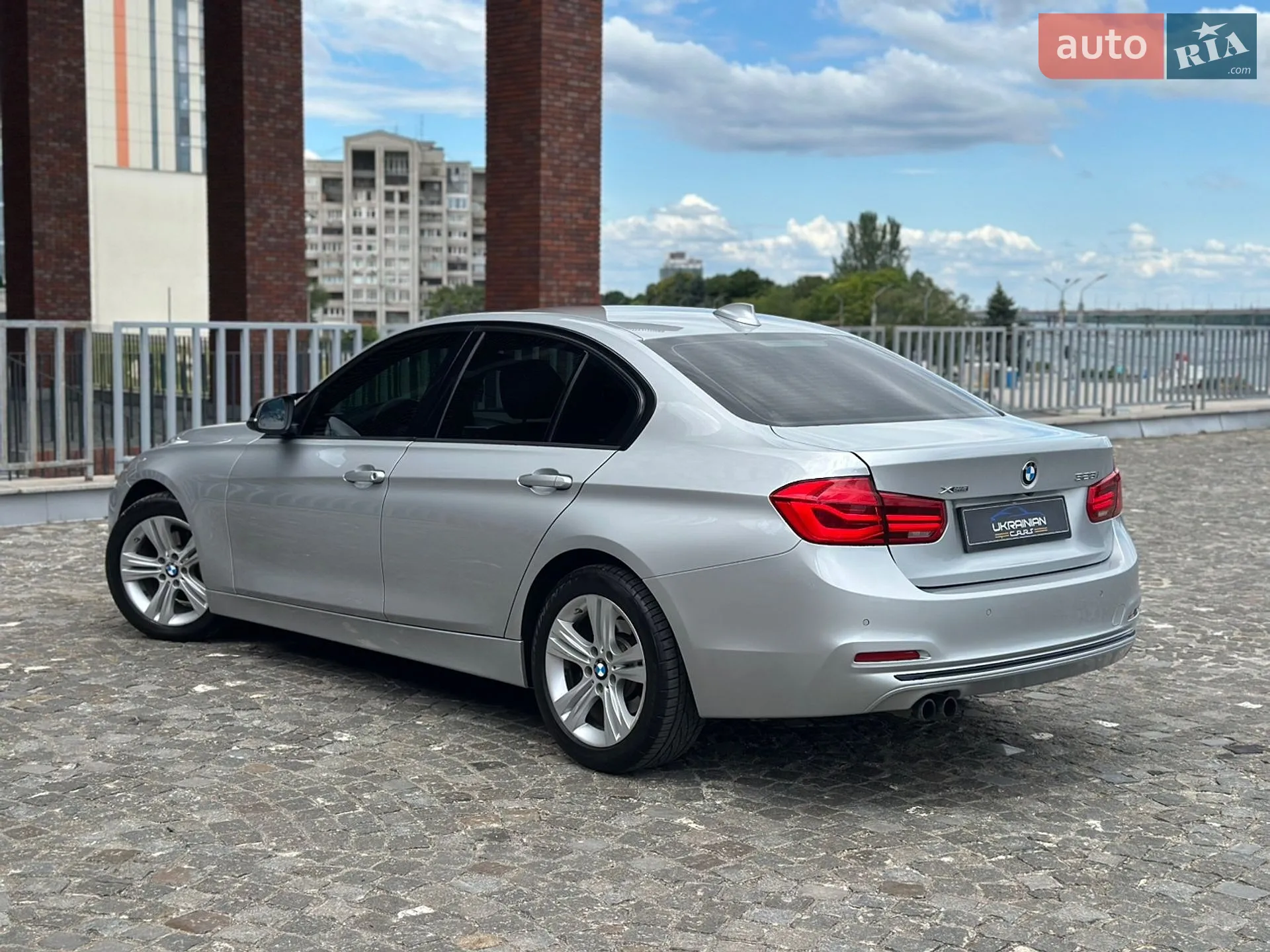 2016 BMW 3er - мініатюра 7
