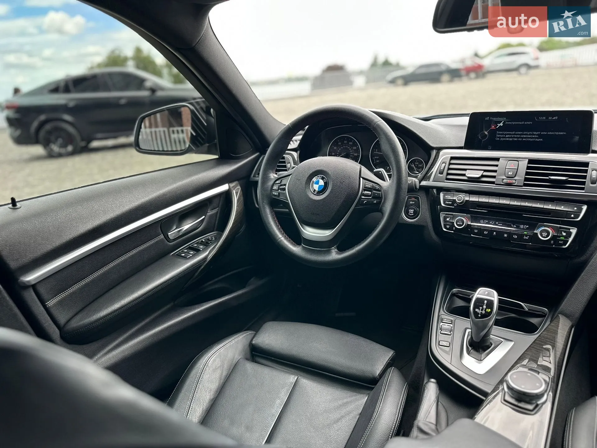 2016 BMW 3er - мініатюра 33