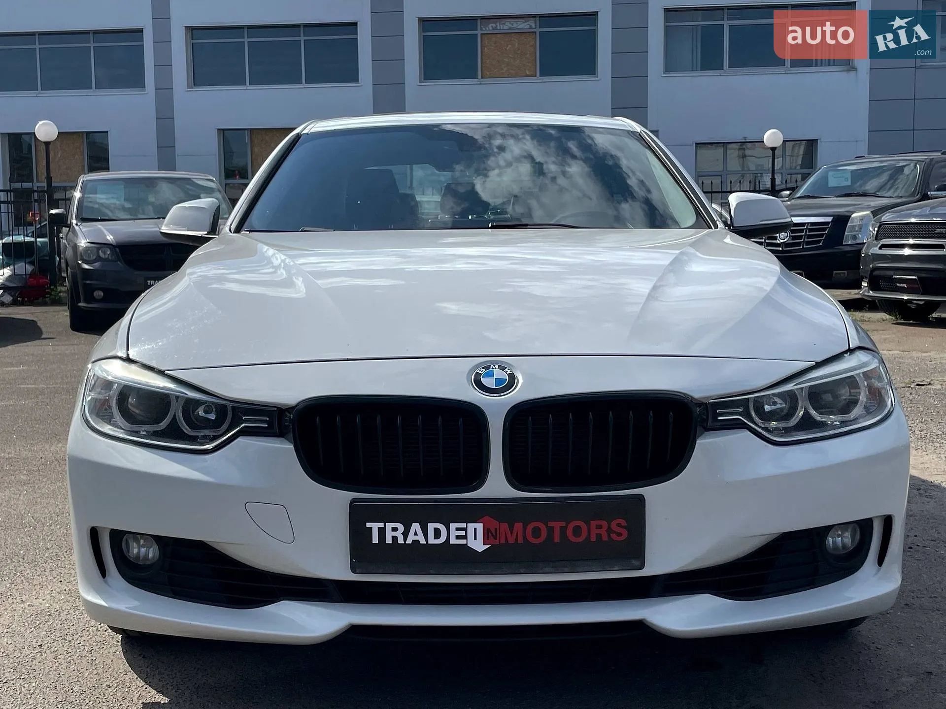 2013 BMW 3er - мініатюра 3