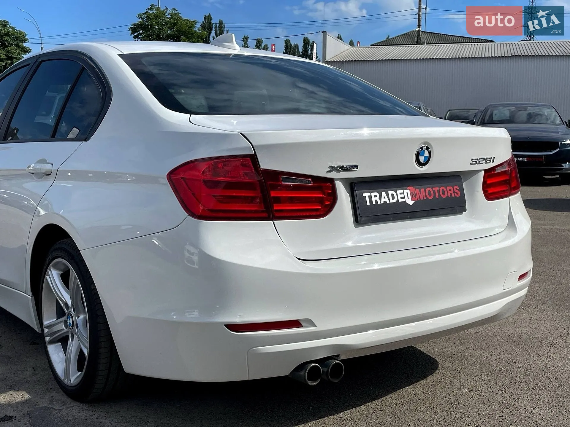 2013 BMW 3er - мініатюра 6