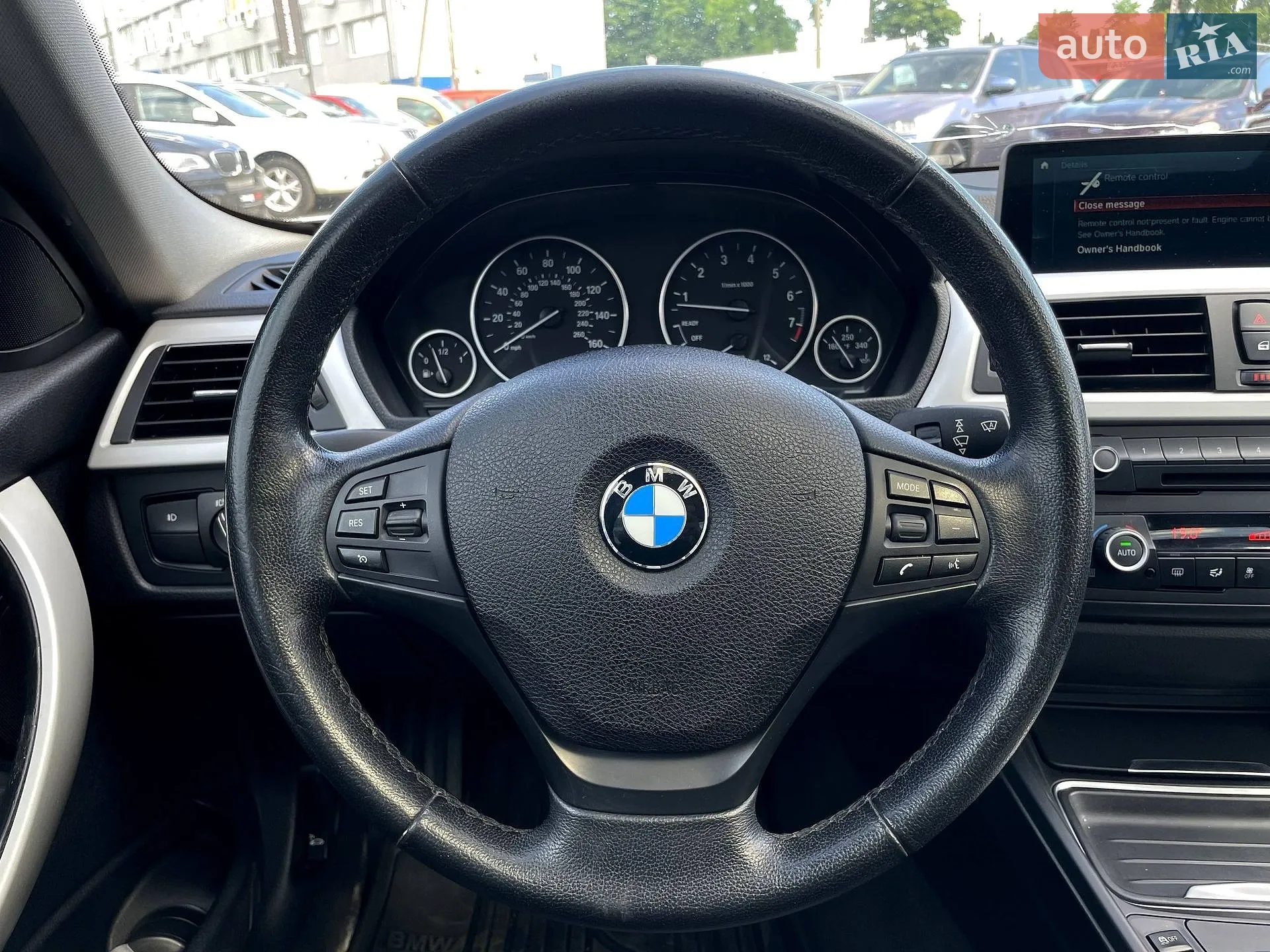 2013 BMW 3er - мініатюра 20