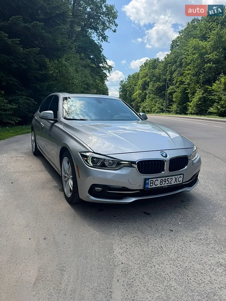 2016 BMW 3er - мініатюра 40