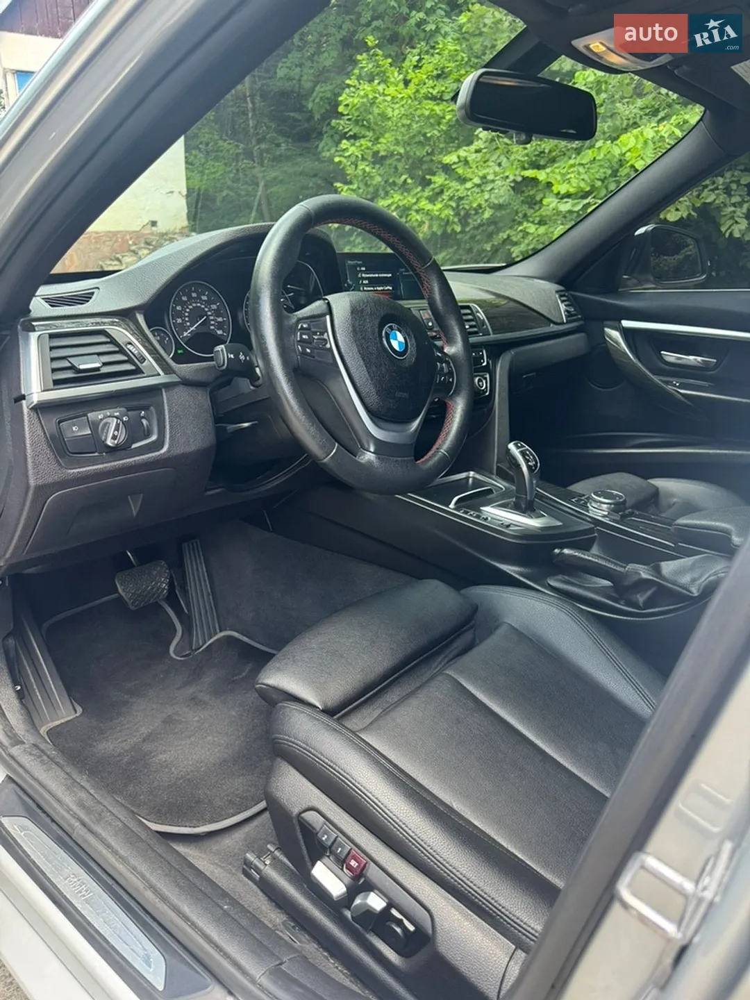 2016 BMW 3er - мініатюра 10