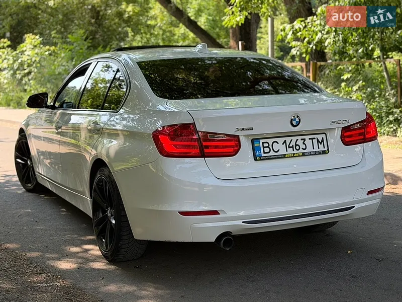 BMW 3 Series 2013 VIN WBA3C3C55EF985362 фото оголошення 5 з 76